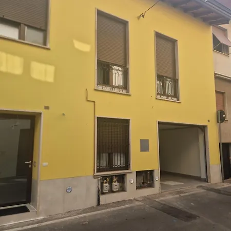 Apartment Imeri Cislago